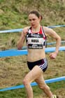 Freya Ross (GB) during the Senior Womens BUPA Great Edinburgh Cross country.